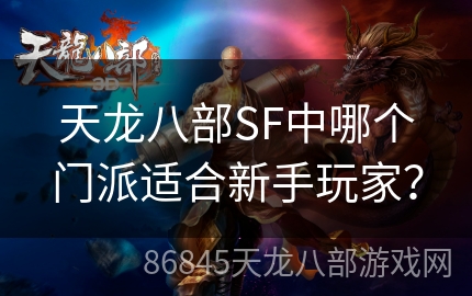 天龙八部SF中哪个门派适合新手玩家？